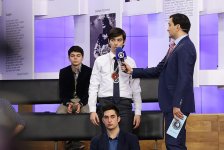 Молодые Сефевиды Азербайджана (ФОТО)