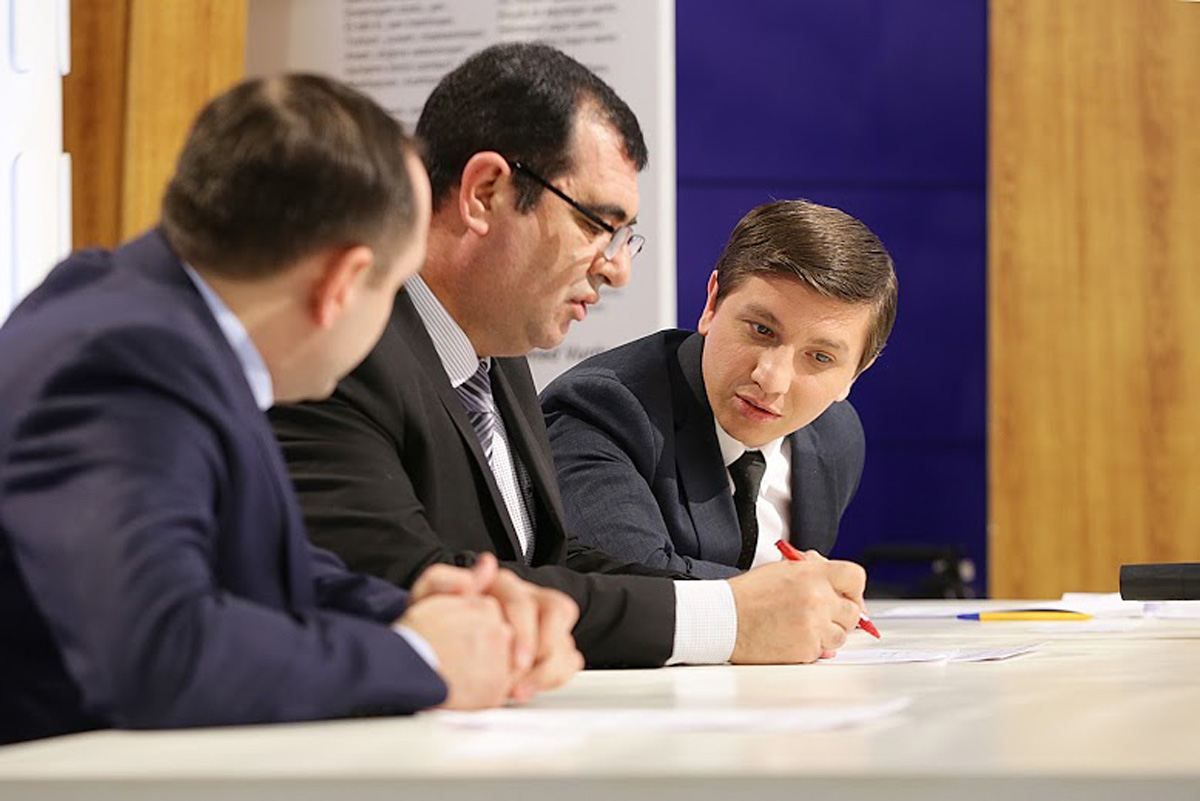 Молодые Сефевиды Азербайджана (ФОТО)