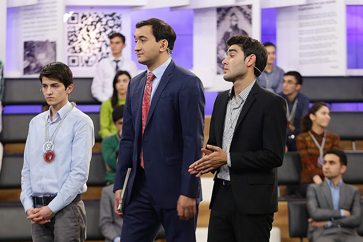 Молодые Сефевиды Азербайджана (ФОТО)