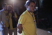 Тарелка суеверия азербайджанских кинематографистов и актеров (ВИДЕО,ФОТО)