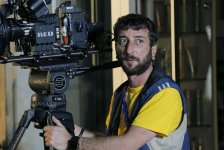 Тарелка суеверия азербайджанских кинематографистов и актеров (ВИДЕО,ФОТО)