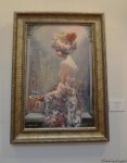 Изысканность и магия красок: выставка Байрама Саламова в Баку (ФОТО)