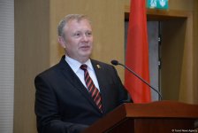 Политический диалог между Азербайджаном и Беларусью достиг высокого уровня – вице-премьер