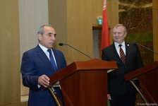 Политический диалог между Азербайджаном и Беларусью достиг высокого уровня – вице-премьер