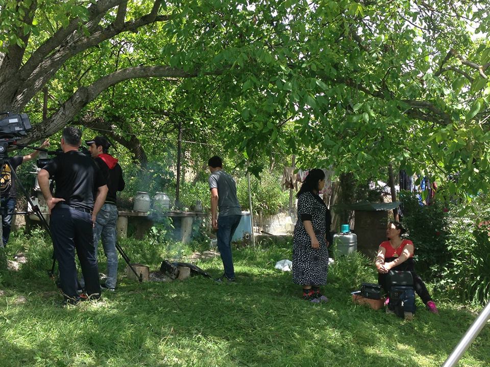 На экраны выходит фильм "Будьте счастливы" (ФОТО)