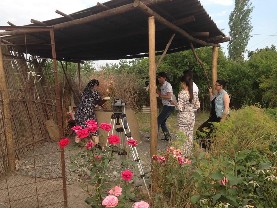 На экраны выходит фильм "Будьте счастливы" (ФОТО)