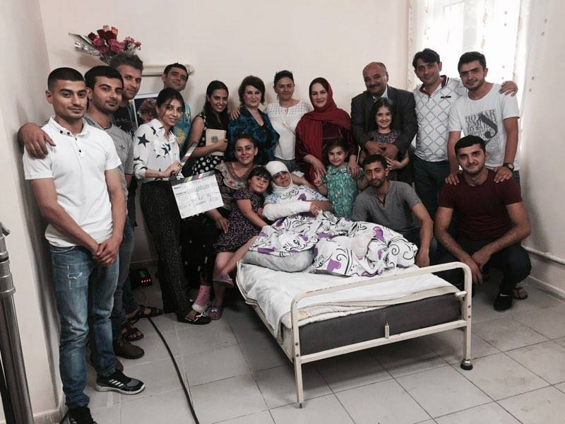 На экраны выходит фильм "Будьте счастливы" (ФОТО)