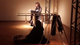 В Баку покажут поэтическую притчу об отношениях актера и времени (ФОТО)