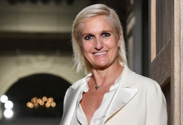 Креативным директором Dior впервые стала женщина