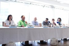 EMIN, Григорий Лепс, Ани Лорак и Филипп Киркоров рассказали о фестивале "Жара" (ФОТО)