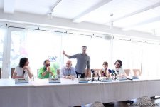 EMIN, Григорий Лепс, Ани Лорак и Филипп Киркоров рассказали о фестивале "Жара" (ФОТО)