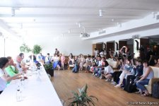 EMIN, Григорий Лепс, Ани Лорак и Филипп Киркоров рассказали о фестивале "Жара" (ФОТО)