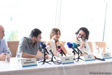 EMIN, Григорий Лепс, Ани Лорак и Филипп Киркоров рассказали о фестивале "Жара" (ФОТО)