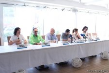 EMIN, Григорий Лепс, Ани Лорак и Филипп Киркоров рассказали о фестивале "Жара" (ФОТО)