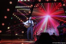 Российские СМИ высоко оценили Международный фестиваль "Жара" в Баку (ФОТО)