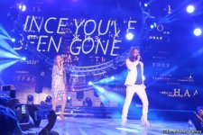 Российские СМИ высоко оценили Международный фестиваль "Жара" в Баку (ФОТО)