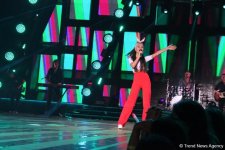 Российские СМИ высоко оценили Международный фестиваль "Жара" в Баку (ФОТО)