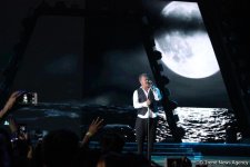 Российские СМИ высоко оценили Международный фестиваль "Жара" в Баку (ФОТО)