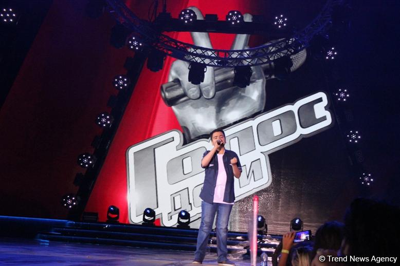 Российские СМИ высоко оценили Международный фестиваль "Жара" в Баку (ФОТО)