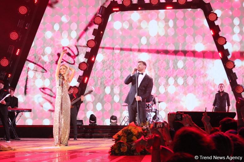 Мы привезем наше шоу в Баку –  Светлана Лобода (ФОТО)