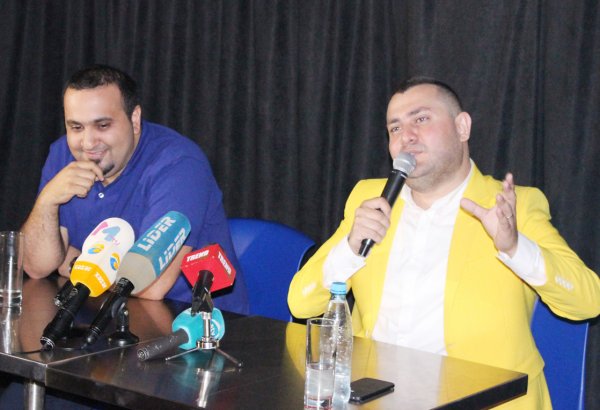 Мурад Ариф презентовал холодный хит жаркого лета (ВИДЕО, ФОТО)