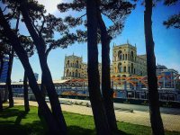 Я влюбился в Баку - российский певец Митя Фомин (ФОТО)