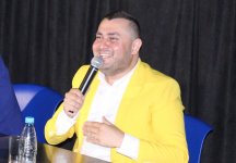 Мурад Ариф презентовал холодный хит жаркого лета (ВИДЕО, ФОТО)