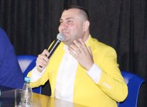Мурад Ариф презентовал холодный хит жаркого лета (ВИДЕО, ФОТО)