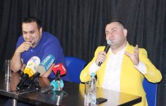 Мурад Ариф презентовал холодный хит жаркого лета (ВИДЕО, ФОТО)