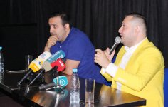 Мурад Ариф презентовал холодный хит жаркого лета (ВИДЕО, ФОТО)