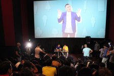 Мурад Ариф презентовал холодный хит жаркого лета (ВИДЕО, ФОТО)