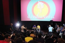 Мурад Ариф презентовал холодный хит жаркого лета (ВИДЕО, ФОТО)