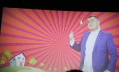 Мурад Ариф презентовал холодный хит жаркого лета (ВИДЕО, ФОТО)