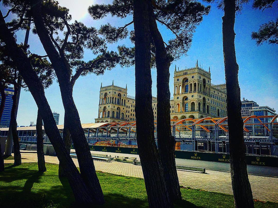 Я влюбился в Баку - российский певец Митя Фомин (ФОТО)