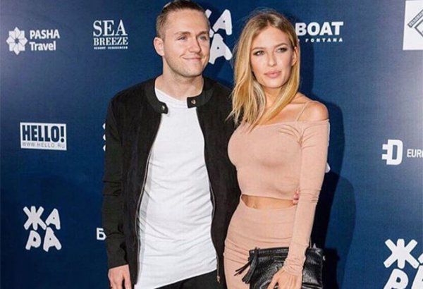 Баку, ты ещё прекраснее… - Влад Соколовский и Рита Дакота на фестивале "Жара" (ФОТО)