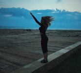 Баку, ты ещё прекраснее… - Влад Соколовский и Рита Дакота на фестивале "Жара" (ФОТО)