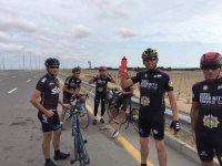 Азербайджанский певец занялся профессиональным велоспортом (ФОТО)