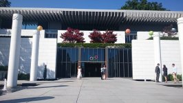 Азербайджанский режиссер удостоен сертификата ООН (ФОТО)