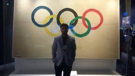 Азербайджанский режиссер удостоен сертификата ООН (ФОТО)