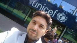 Азербайджанский режиссер удостоен сертификата ООН (ФОТО)