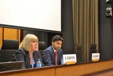 Азербайджанский режиссер удостоен сертификата ООН (ФОТО)