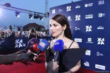 Улетаю из Баку с сердцем, полным благодарности, любви, радости - Сати Казанова (ФОТО)