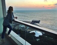 Придется вернуться в Баку – певица Юлианна Караулова (ФОТО)