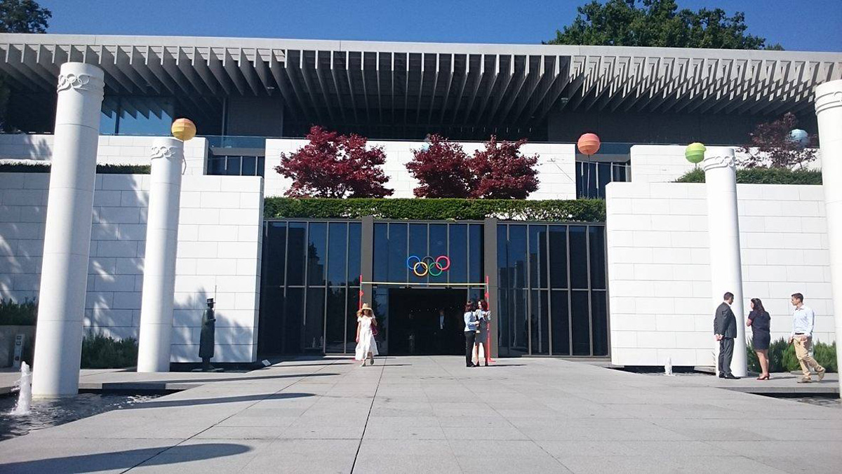 Азербайджанский режиссер удостоен сертификата ООН (ФОТО)