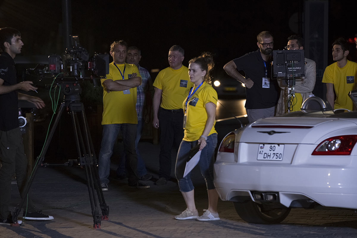 Одна из самых молодых и красивых актрис стала главной героиней “NAZLI“ (ВИДЕО,ФОТО)