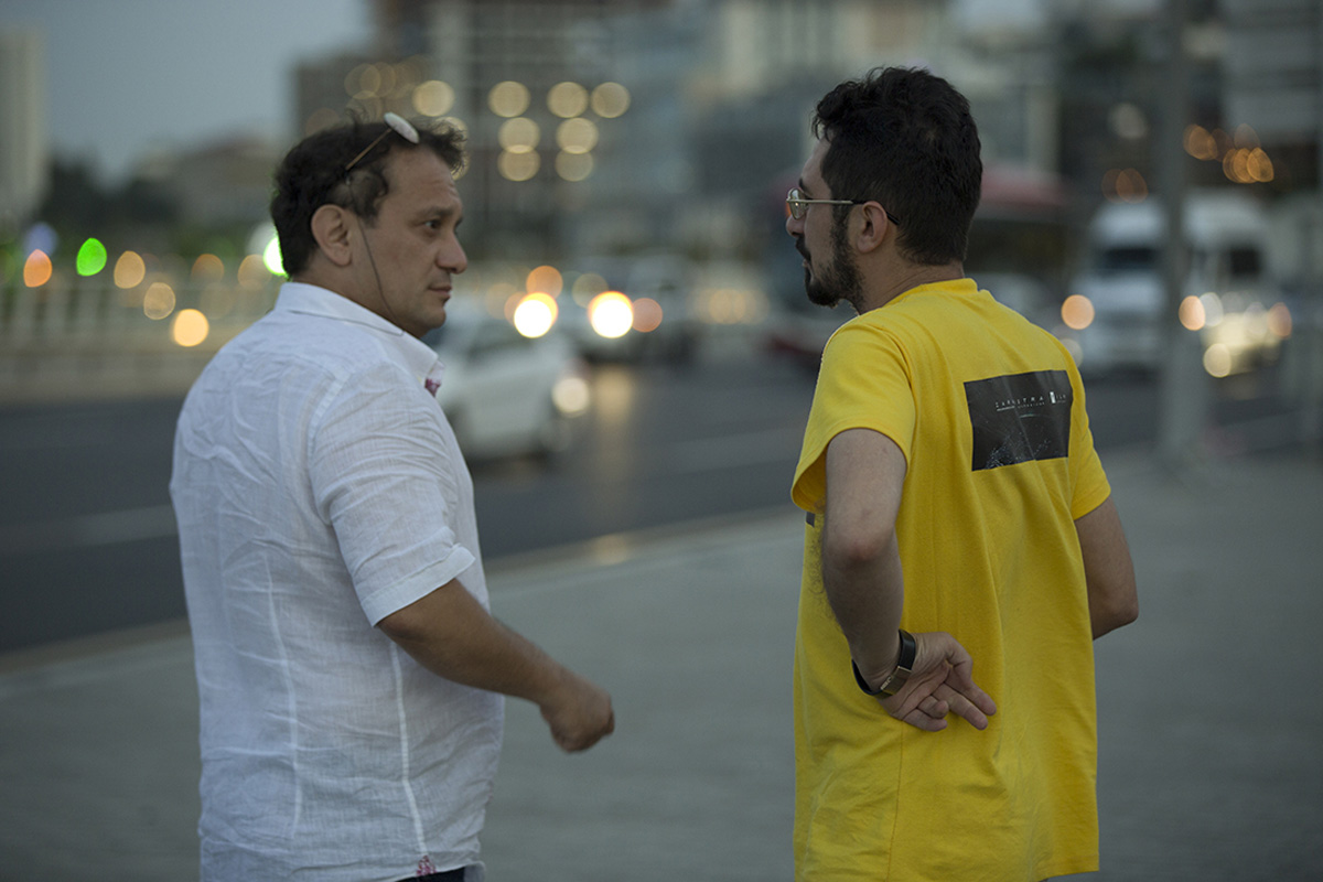 Одна из самых молодых и красивых актрис стала главной героиней “NAZLI“ (ВИДЕО,ФОТО)