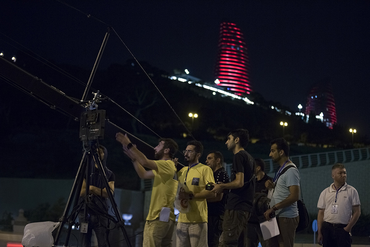 Одна из самых молодых и красивых актрис стала главной героиней “NAZLI“ (ВИДЕО,ФОТО)