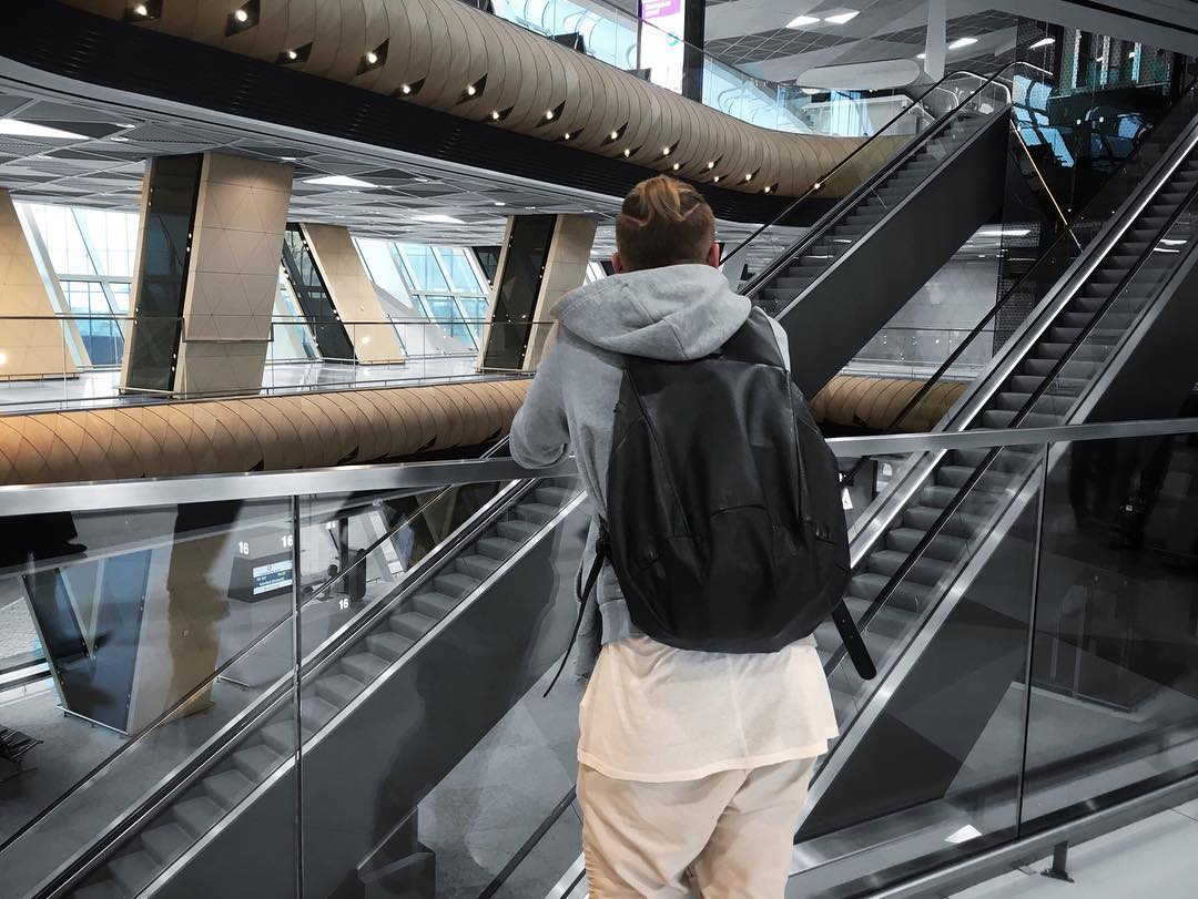 Баку, ты ещё прекраснее… - Влад Соколовский и Рита Дакота на фестивале "Жара" (ФОТО)