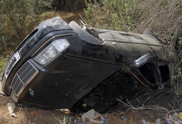 В Азербайджане сократилось число погибших и пострадавших в ДТП