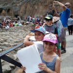 Юные азербайджанцы в Италии: Сикстинская капелла, Колизей, Триумфальная арка...(ФОТО)